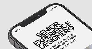 Design d'application
